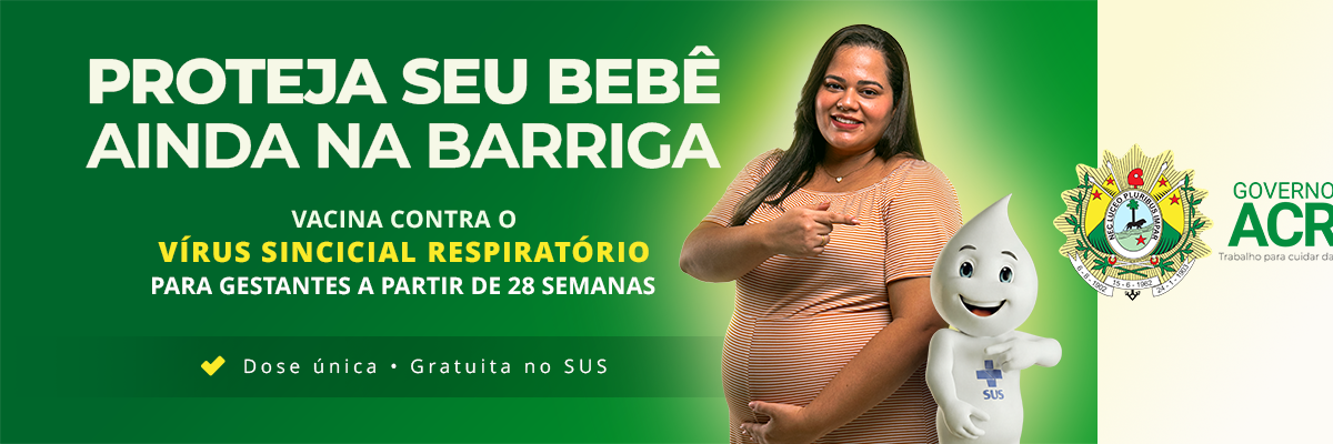 Proteja seu Bebê